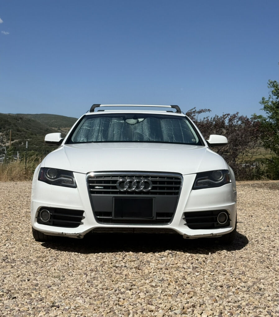 2012 AUDI A4 2.0T quattro Premium Plus