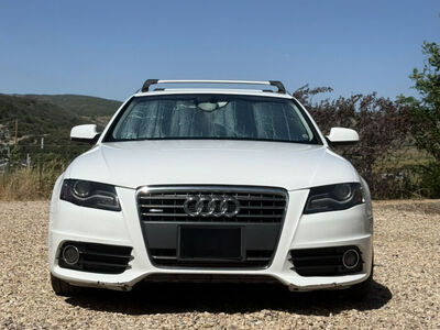 2012 AUDI A4 2.0T quattro Premium Plus