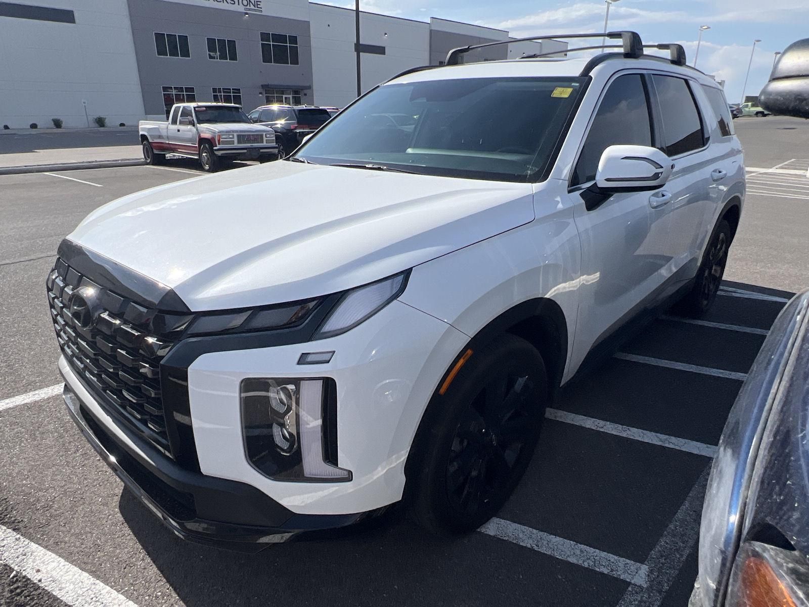 2024 Hyundai Palisade XRT