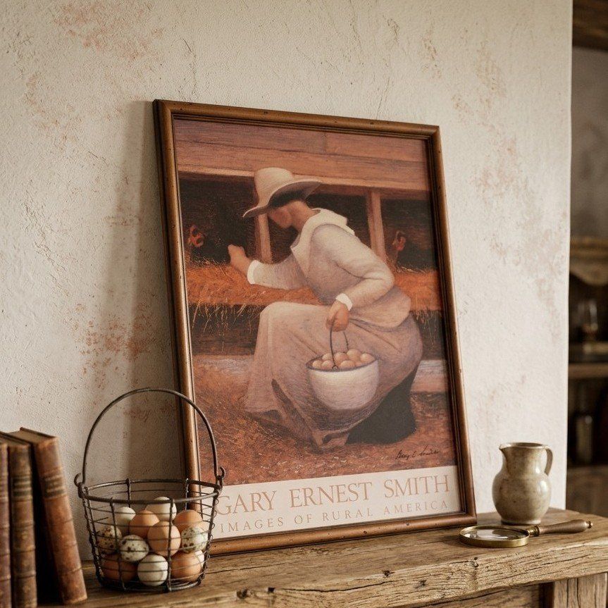 Gary Ernest Smith Art Print