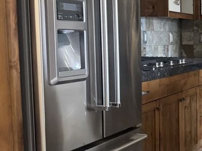 Kitchenaid 36 French Door Fridge - Counter Depth