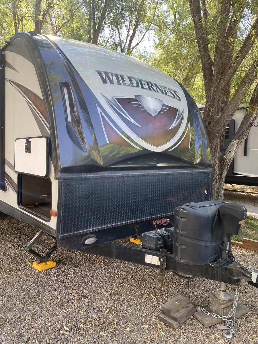2018 Wilderness by Heartland