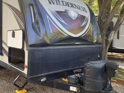 2018 Wilderness by Heartland