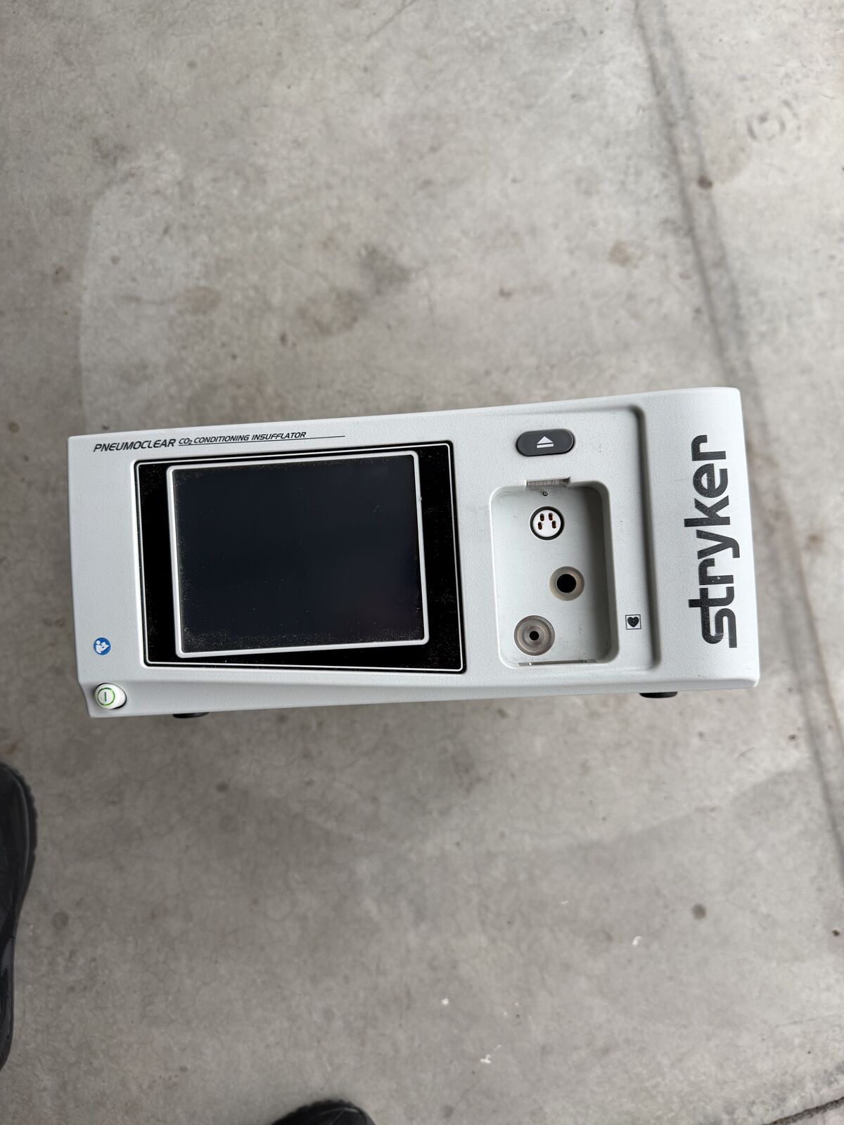 Stryker Pneumoclear CO2 Conditioning Insufflator