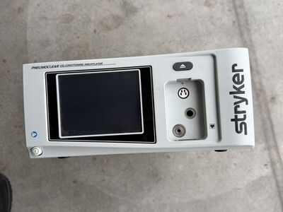 Stryker Pneumoclear CO2 Conditioning Insufflator