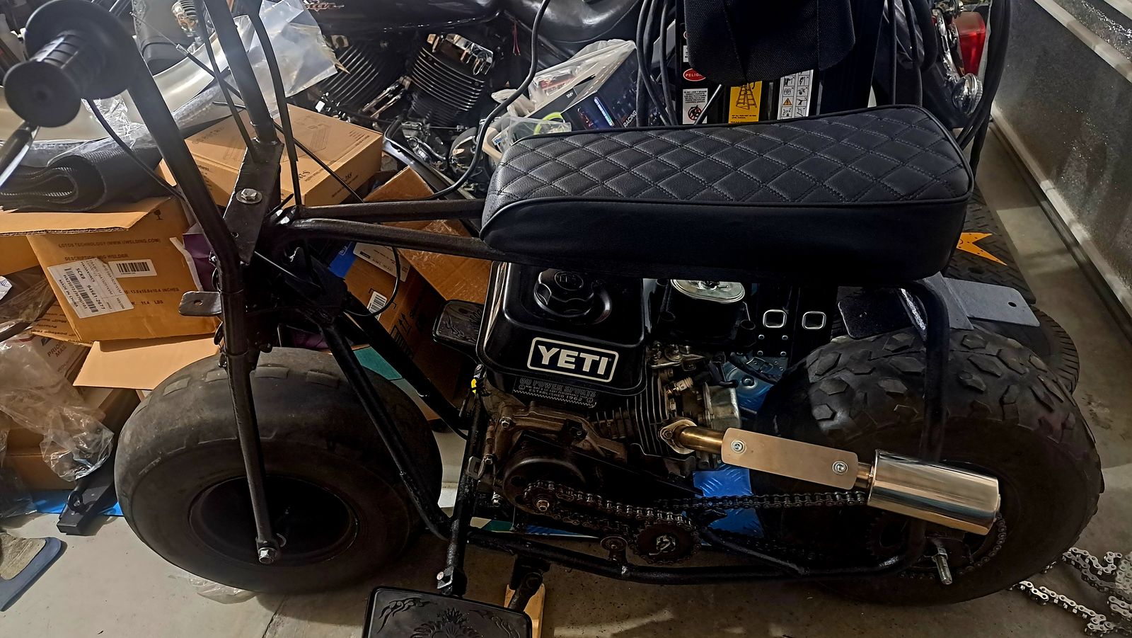 Minibike