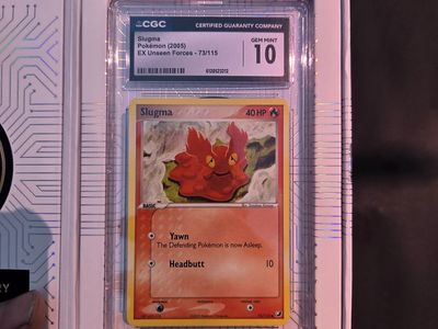 Pokémon cards open to cash offers