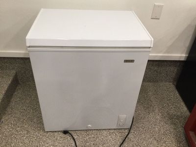 Idylls Small Chest Freezer