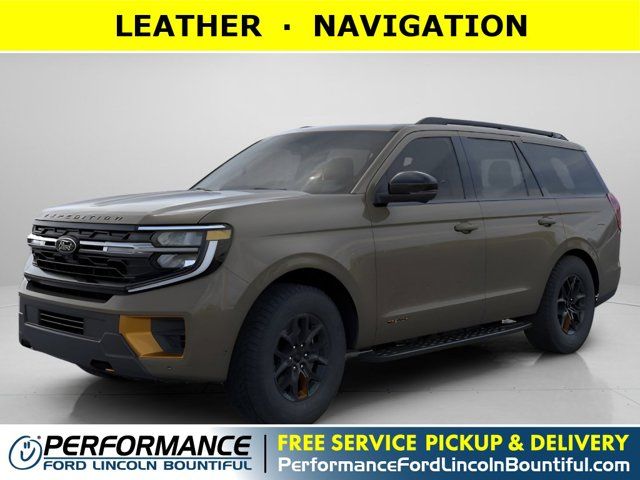 2026 Ford Expedition Tremor