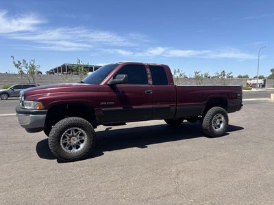 2001 Dodge Ram 2500 Laramie