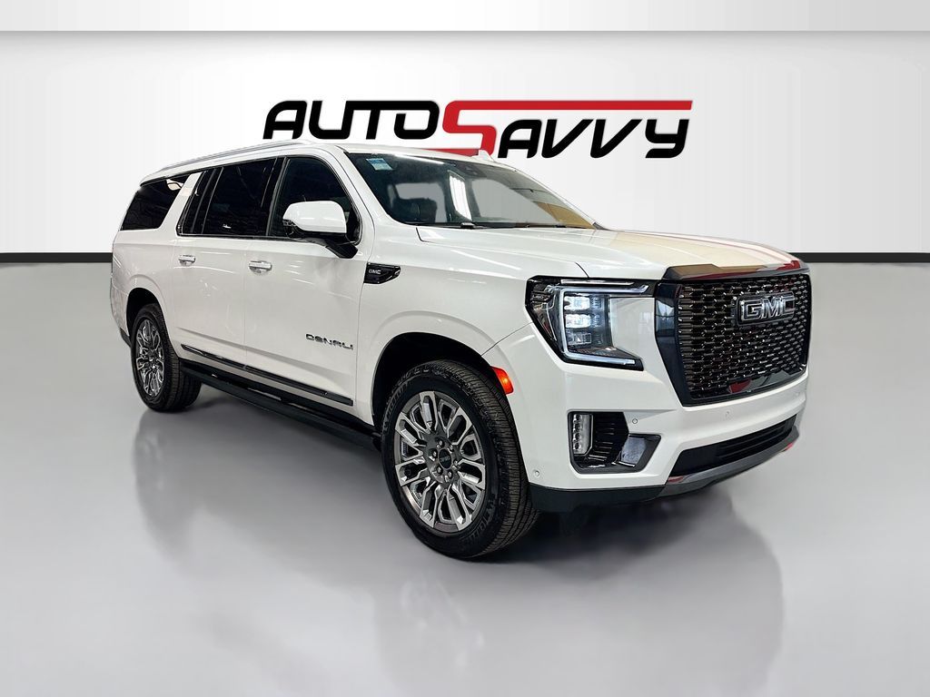 2023 GMC Yukon XL Denali Ultimate