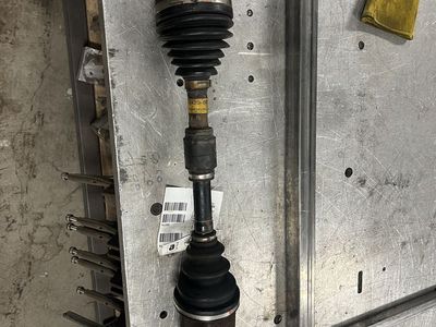 2004-2010 Toyota Sienna FWD Front CV Axle - OEM Used