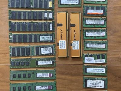 Tons of legacy RAM - Take all $10