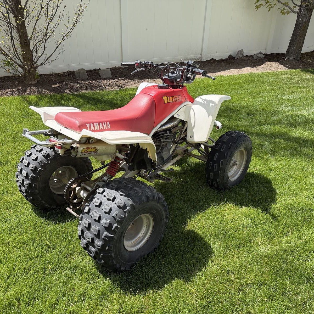 Yamaha Blaster