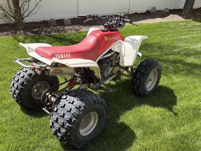 Yamaha Blaster