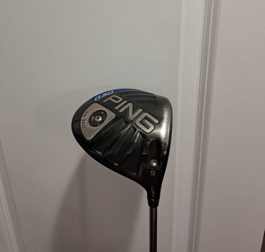 Ping G30 LS TEC Driver