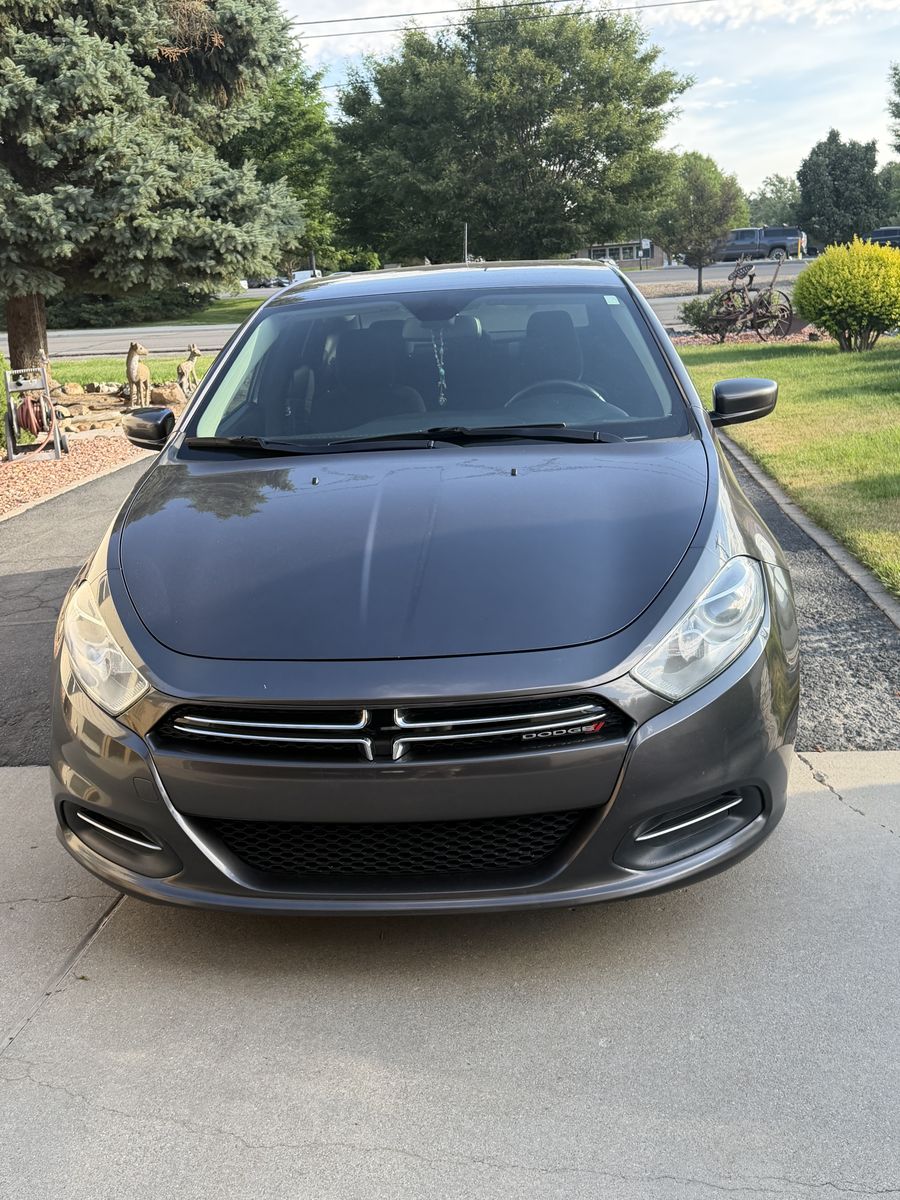 2015 Dodge Dart Aero