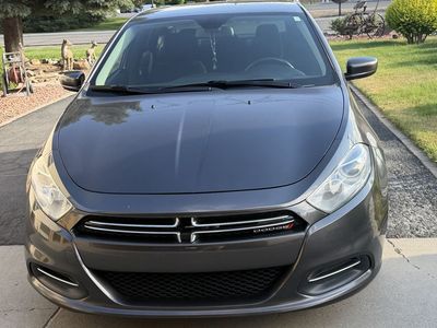 2015 Dodge Dart Aero
