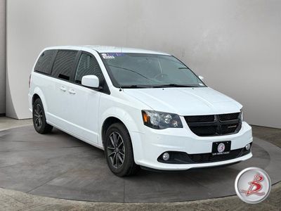 2018 Dodge Grand Caravan SE Plus