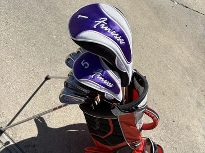 Womens Golf clubs