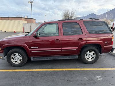 2003 CHEVROLET TAHOE LT