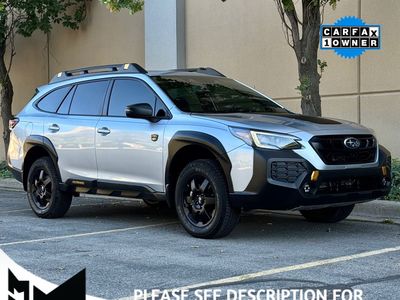 2025 Subaru Outback Wilderness
