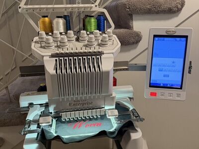 Babylock Enterprise 10 Needle