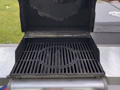 Weber Spirit 3-Burner Liquid Propane Gas Grill