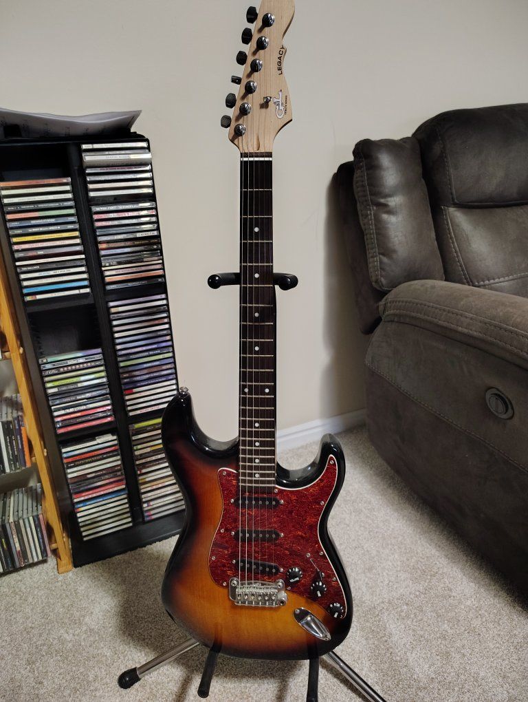 G&L tribute Series Legacy guitar
