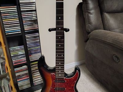 G&L tribute Series Legacy guitar
