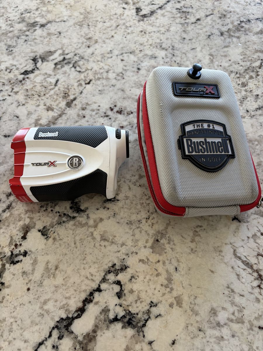 Bushnell TourX Range Finder
