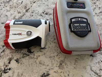 Bushnell TourX Range Finder
