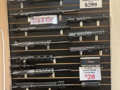 STOREWIDE SALES ALL WEEK ! AR-15 Complete Uppers Sale! - Starting at $299! "UNITE" @ SOUTH TOWN MALL IN SANDY