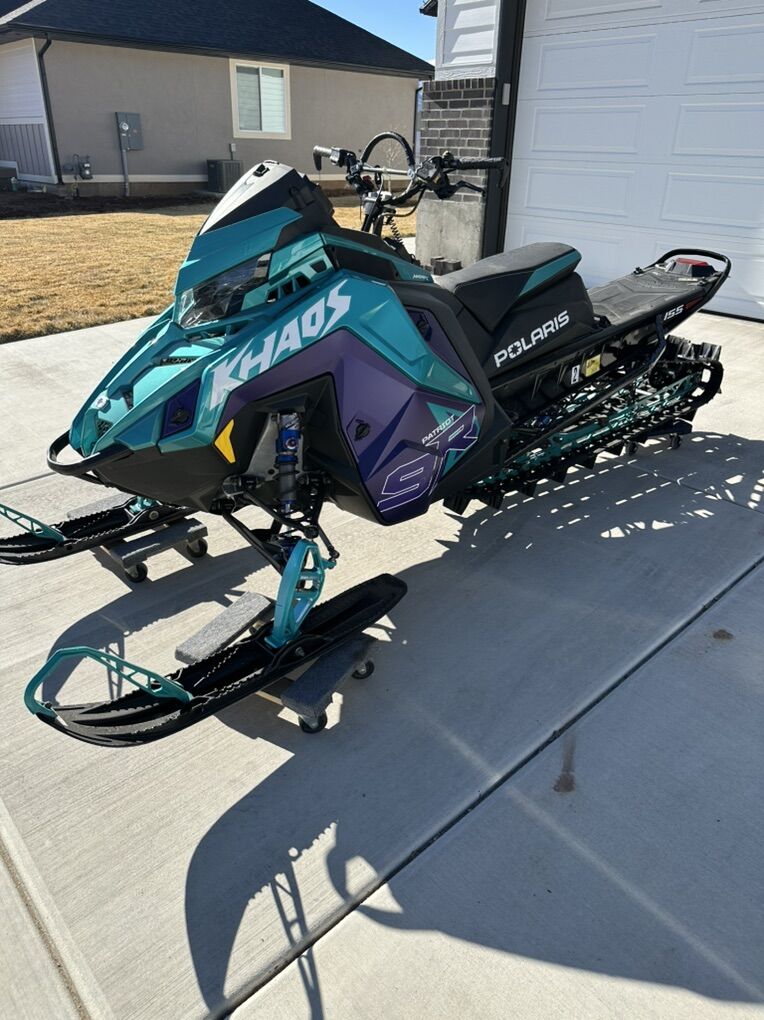 2024 Polaris Khaos 9R