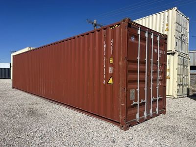 20 & 40FT Cargo Containers In Stock Ready to Deliver