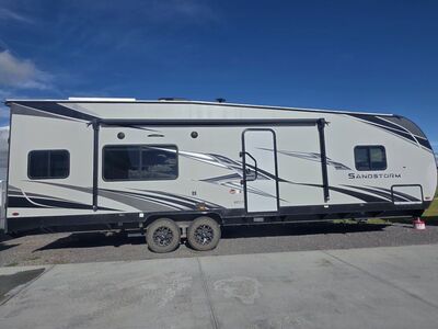 2022 Forest River Sandstorm