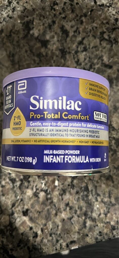 Similac Pro Total Care