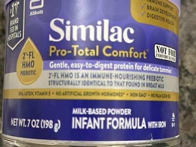 Similac Pro Total Care
