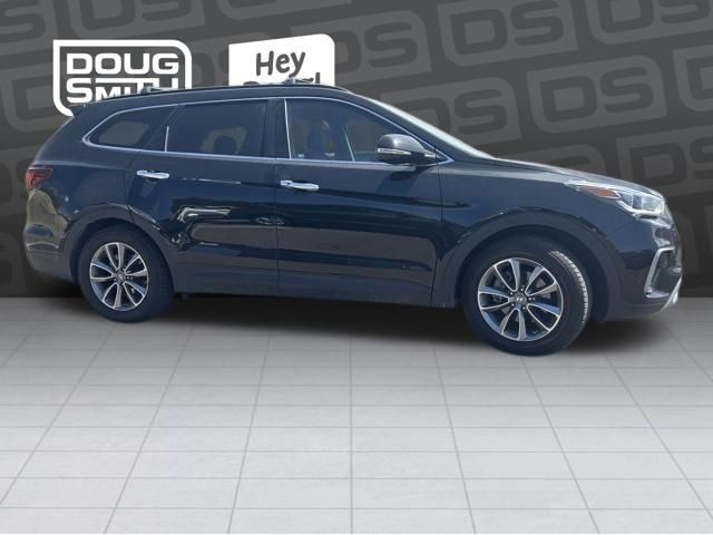 2017 Hyundai Santa Fe Limited