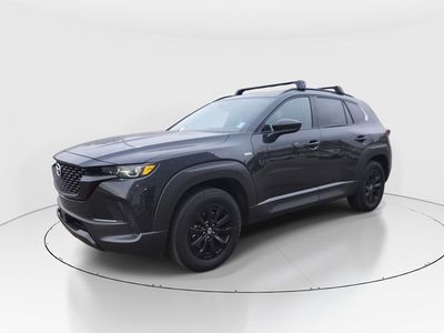 2025 Mazda CX-50 Hybrid Premium