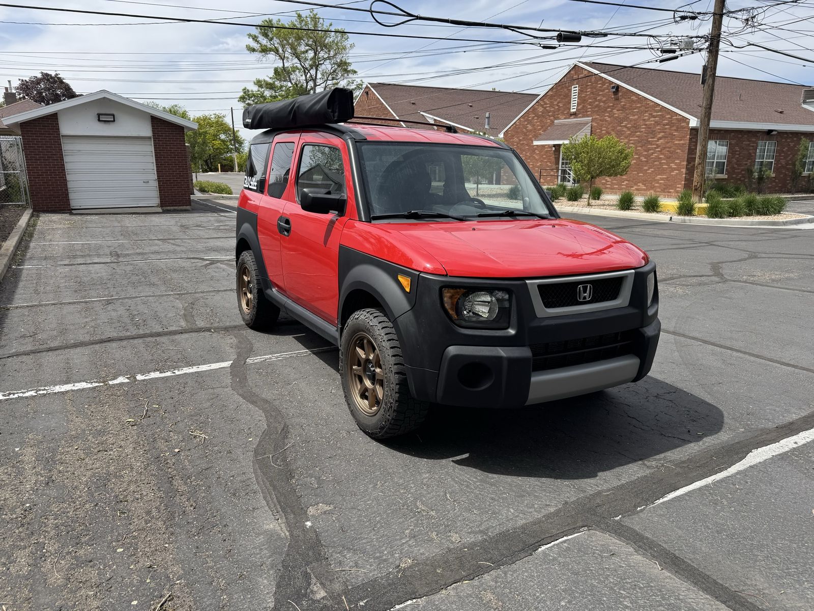 2006 Honda Element EX
