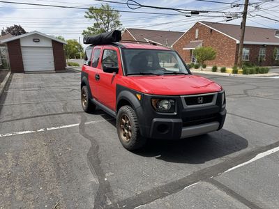 2006 Honda Element EX