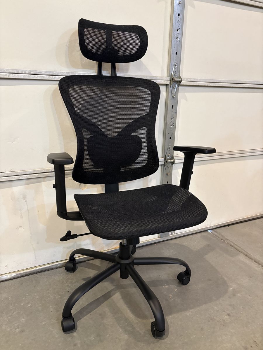 New Office Chair