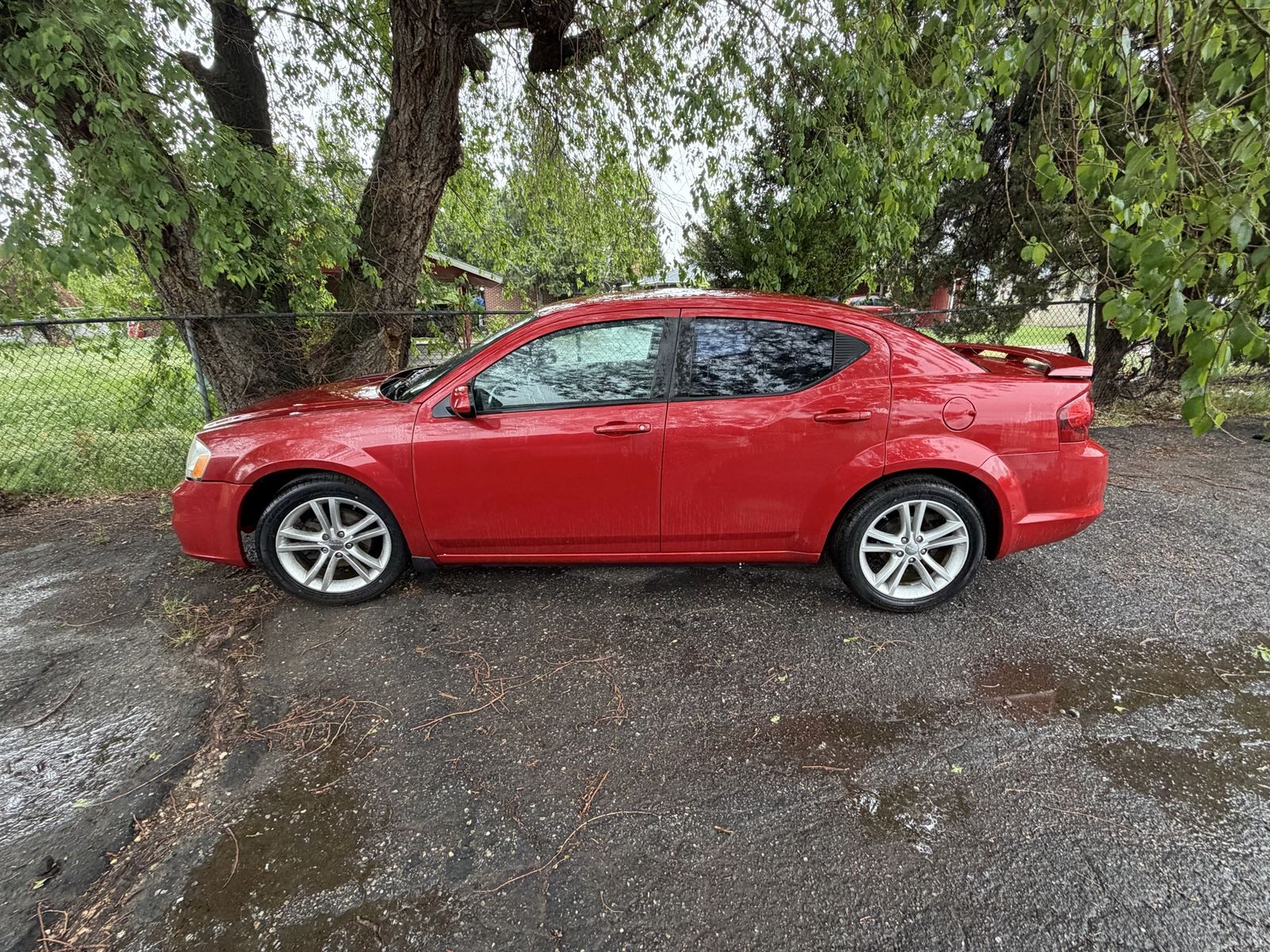 2012 Dodge Avenger SXT Plus