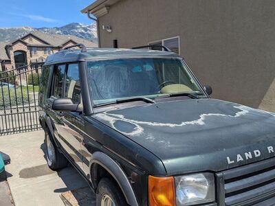 2000 Land Rover Discovery 2