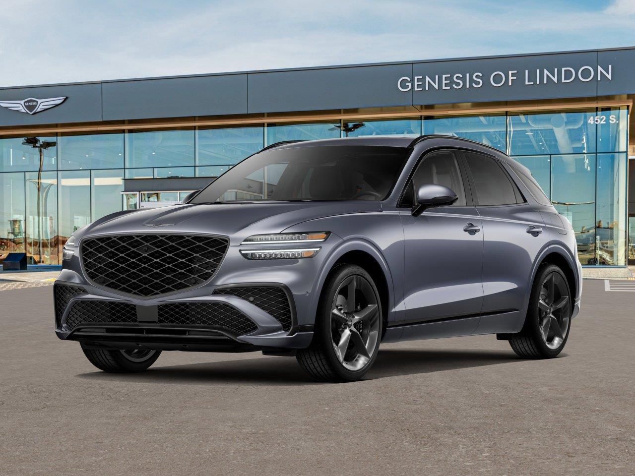 2026 Genesis GV70 3.5T Sport Prestige