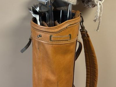 Ladies Right Full Set Of Lynx Tigress Golf Clubs