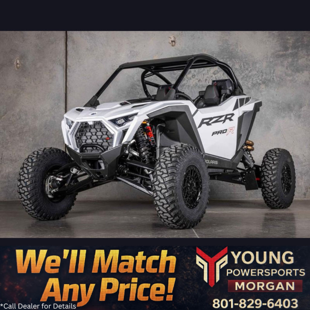 2026 Polaris® RZR Pro R Ultimate