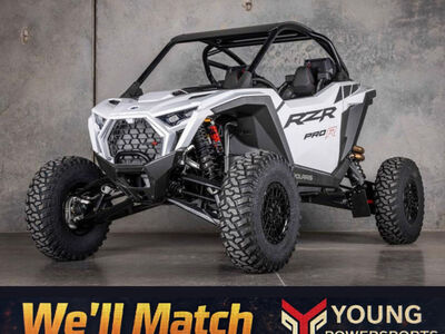 2026 Polaris® RZR Pro R Ultimate