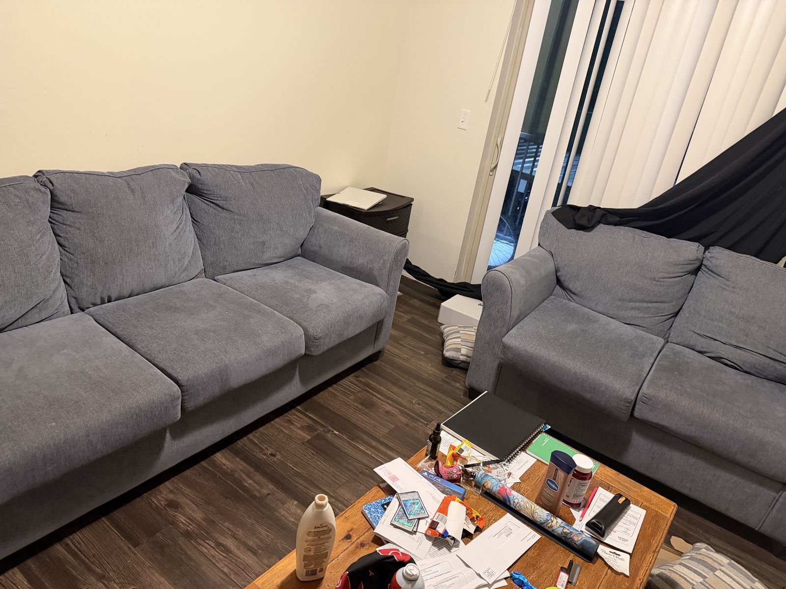 moving out need a bunch of stuff gone